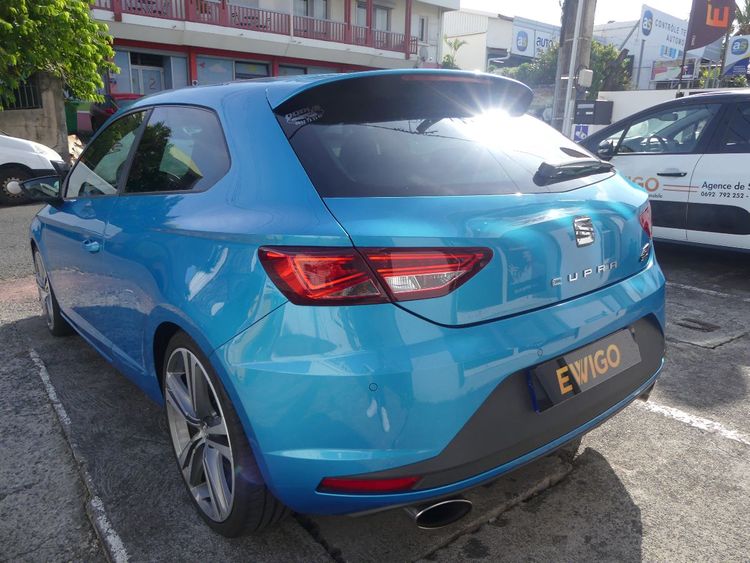 voiture occasion SEAT LEON à la Réunion disponible sur noutlauto.re
