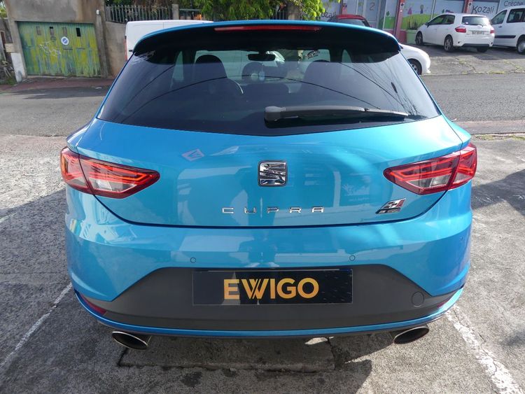 voiture occasion SEAT LEON à la Réunion disponible sur noutlauto.re