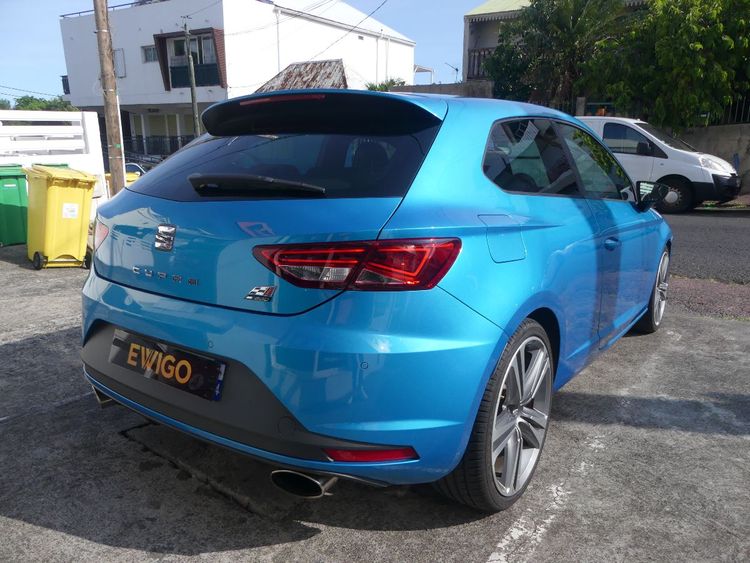 voiture occasion SEAT LEON à la Réunion disponible sur noutlauto.re