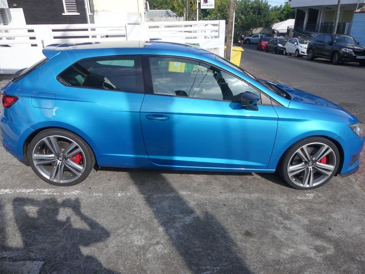voiture occasion SEAT LEON à la Réunion disponible sur noutlauto.re