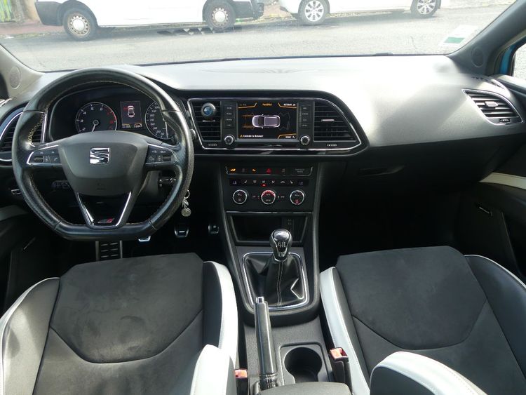 voiture occasion SEAT LEON à la Réunion disponible sur noutlauto.re