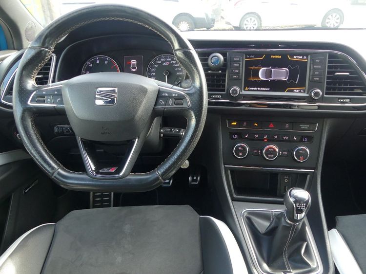 voiture occasion SEAT LEON à la Réunion disponible sur noutlauto.re
