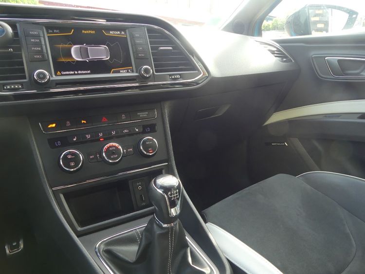 voiture occasion SEAT LEON à la Réunion disponible sur noutlauto.re