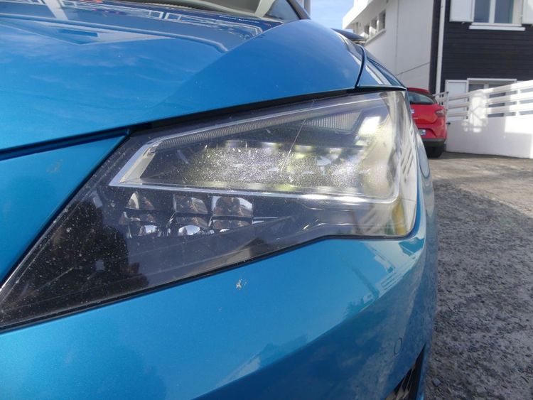 voiture occasion SEAT LEON à la Réunion disponible sur noutlauto.re