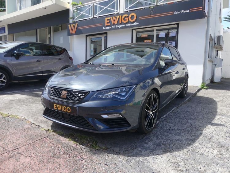 voiture occasion SEAT LEON à la Réunion disponible sur noutlauto.re