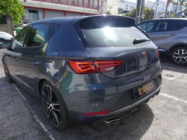 voiture occasion SEAT LEON à la Réunion disponible sur noutlauto.re