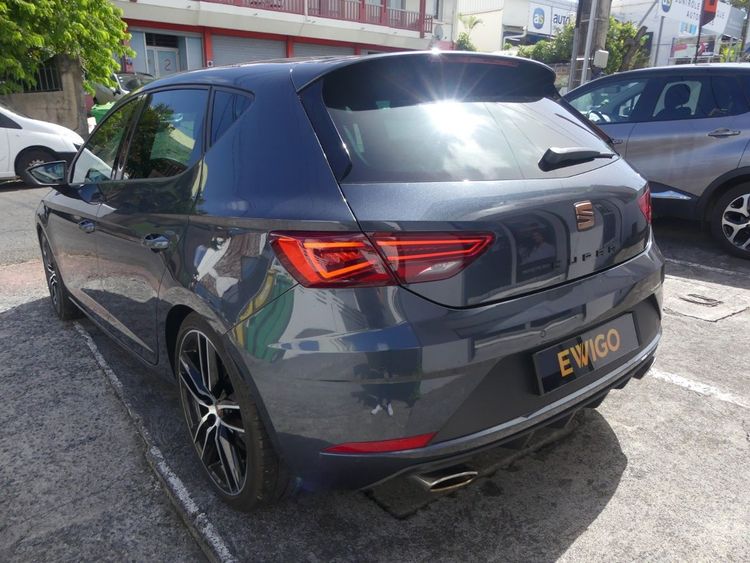 voiture occasion SEAT LEON à la Réunion disponible sur noutlauto.re