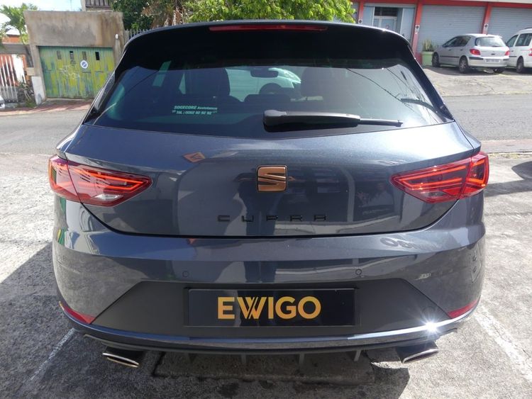 voiture occasion SEAT LEON à la Réunion disponible sur noutlauto.re
