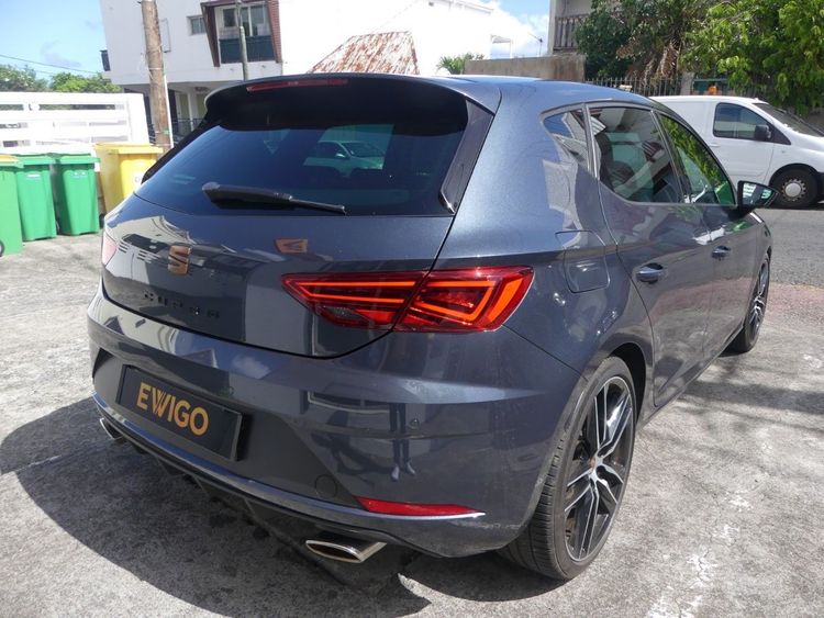 voiture occasion SEAT LEON à la Réunion disponible sur noutlauto.re
