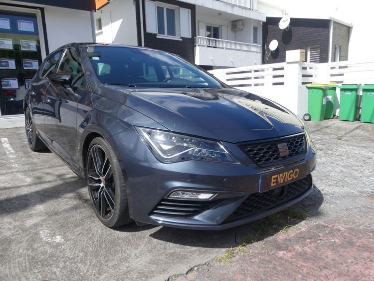 voiture occasion SEAT LEON à la Réunion disponible sur noutlauto.re
