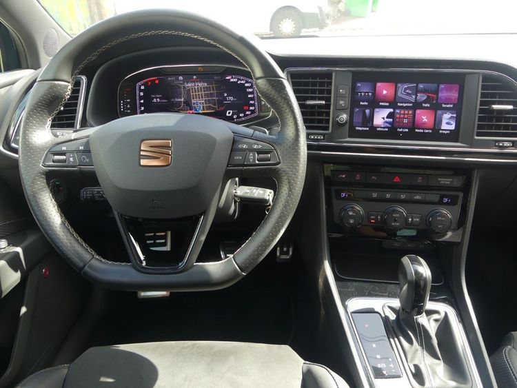 voiture occasion SEAT LEON à la Réunion disponible sur noutlauto.re