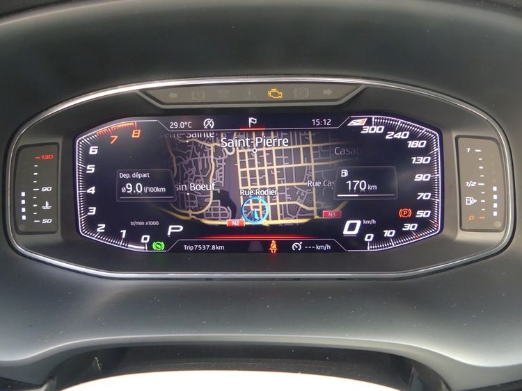 voiture occasion SEAT LEON à la Réunion disponible sur noutlauto.re