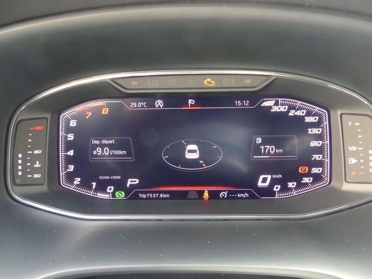 voiture occasion SEAT LEON à la Réunion disponible sur noutlauto.re
