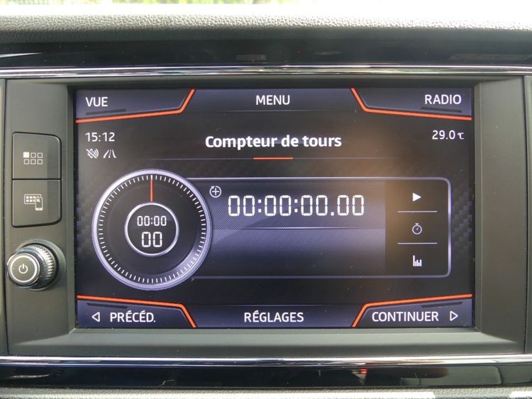 voiture occasion SEAT LEON à la Réunion disponible sur noutlauto.re
