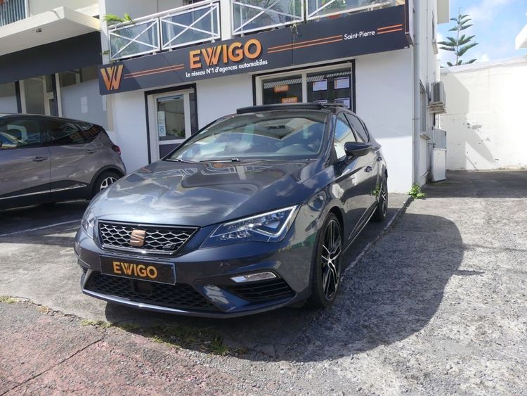 voiture occasion SEAT LEON à la Réunion disponible sur noutlauto.re