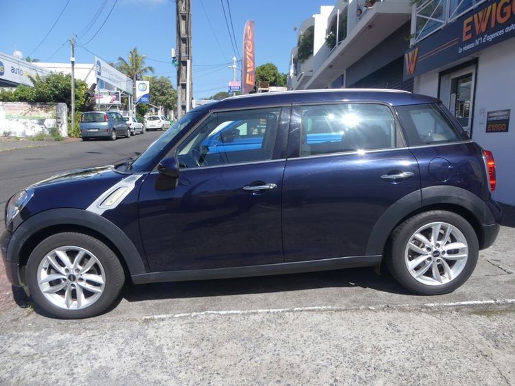 voiture occasion MINI COUNTRYMAN à la Réunion disponible sur noutlauto.re