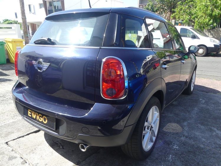 voiture occasion MINI COUNTRYMAN à la Réunion disponible sur noutlauto.re