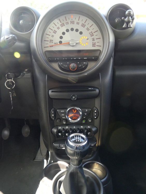 voiture occasion MINI COUNTRYMAN à la Réunion disponible sur noutlauto.re