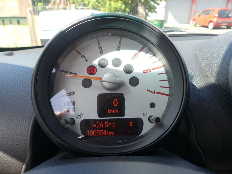 voiture occasion MINI COUNTRYMAN à la Réunion disponible sur noutlauto.re