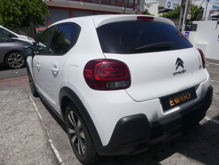 voiture occasion CITROEN C3 à la Réunion disponible sur noutlauto.re