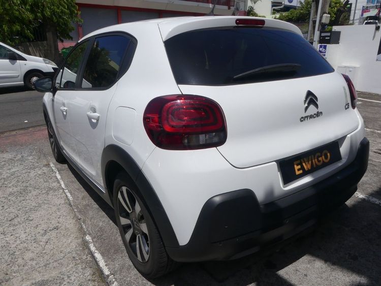 voiture occasion CITROEN C3 à la Réunion disponible sur noutlauto.re