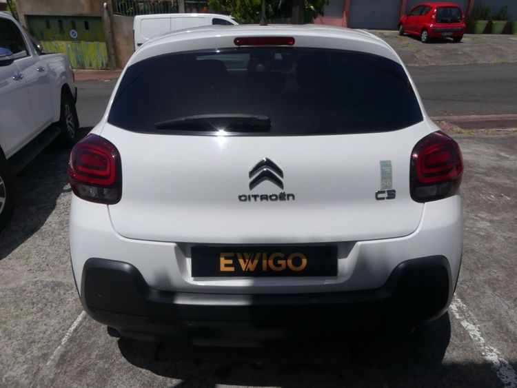 voiture occasion CITROEN C3 à la Réunion disponible sur noutlauto.re