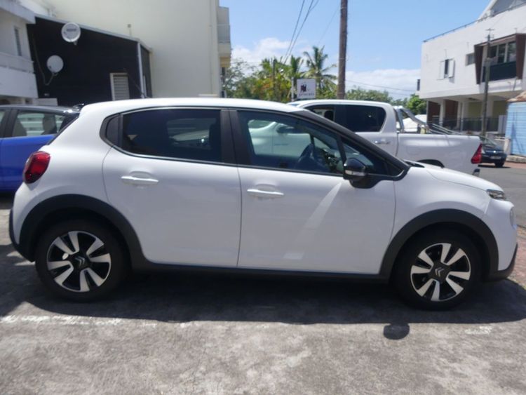 voiture occasion CITROEN C3 à la Réunion disponible sur noutlauto.re
