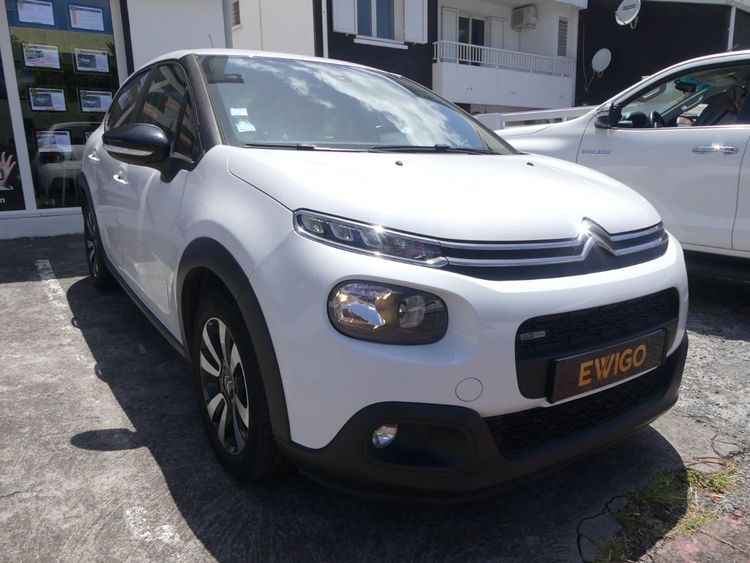 voiture occasion CITROEN C3 à la Réunion disponible sur noutlauto.re