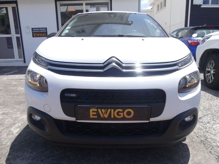 voiture occasion CITROEN C3 à la Réunion disponible sur noutlauto.re