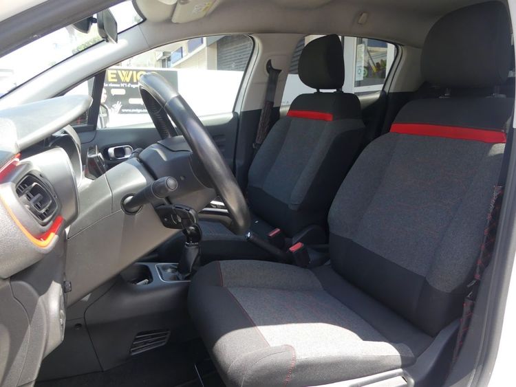 voiture occasion CITROEN C3 à la Réunion disponible sur noutlauto.re