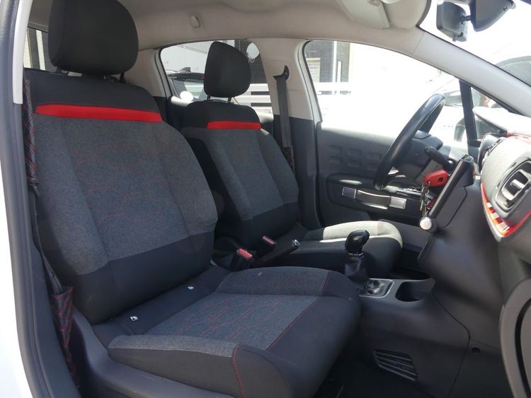 voiture occasion CITROEN C3 à la Réunion disponible sur noutlauto.re