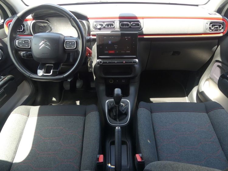 voiture occasion CITROEN C3 à la Réunion disponible sur noutlauto.re