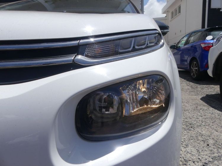 voiture occasion CITROEN C3 à la Réunion disponible sur noutlauto.re