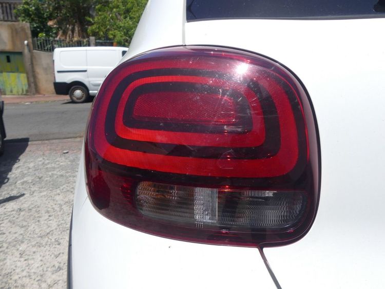 voiture occasion CITROEN C3 à la Réunion disponible sur noutlauto.re