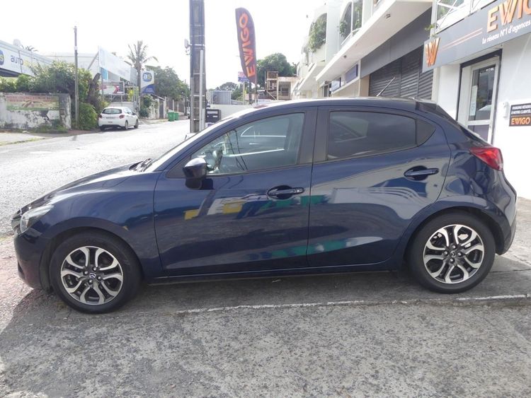 voiture occasion MAZDA 2 à la Réunion disponible sur noutlauto.re