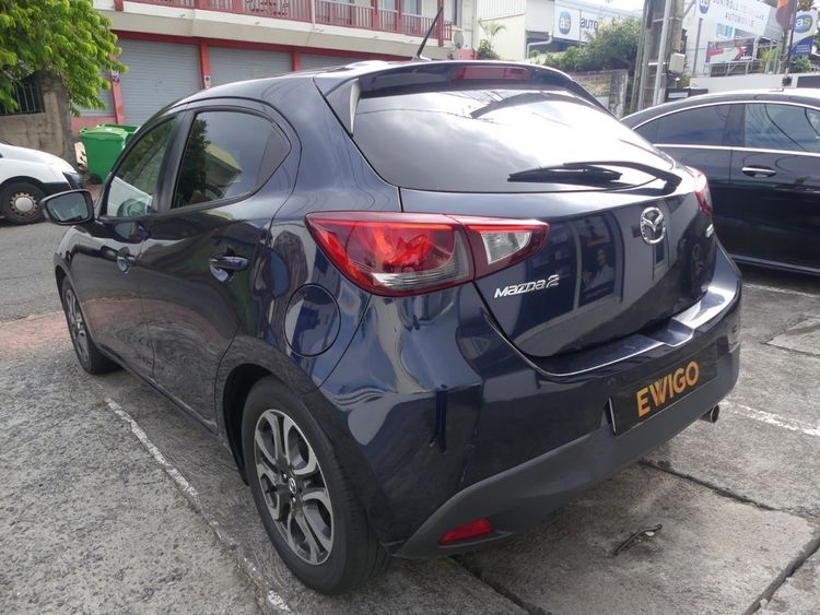 voiture occasion MAZDA 2 à la Réunion disponible sur noutlauto.re