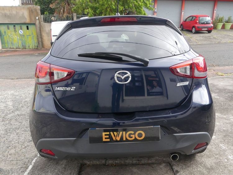 voiture occasion MAZDA 2 à la Réunion disponible sur noutlauto.re