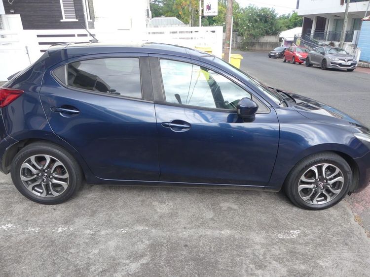 voiture occasion MAZDA 2 à la Réunion disponible sur noutlauto.re