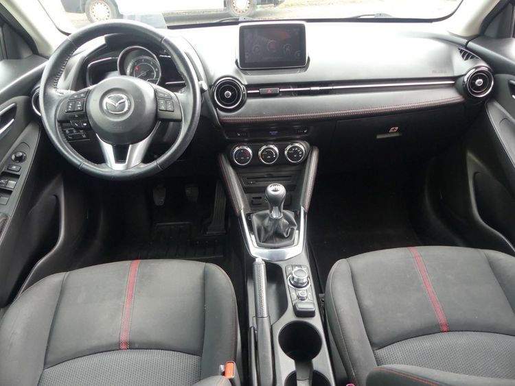 voiture occasion MAZDA 2 à la Réunion disponible sur noutlauto.re