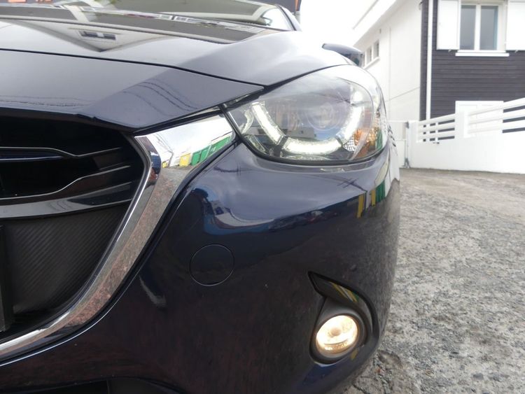 voiture occasion MAZDA 2 à la Réunion disponible sur noutlauto.re
