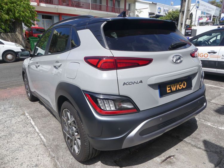 voiture occasion HYUNDAI KONA à la Réunion disponible sur noutlauto.re