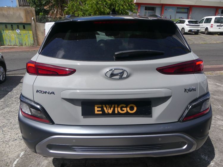voiture occasion HYUNDAI KONA à la Réunion disponible sur noutlauto.re