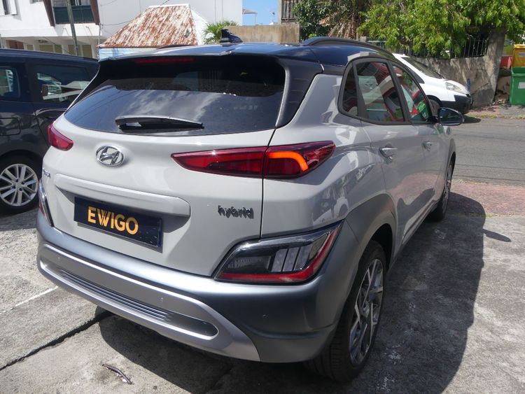 voiture occasion HYUNDAI KONA à la Réunion disponible sur noutlauto.re