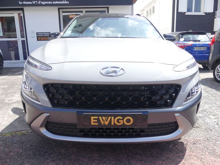voiture occasion HYUNDAI KONA à la Réunion disponible sur noutlauto.re