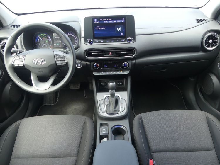 voiture occasion HYUNDAI KONA à la Réunion disponible sur noutlauto.re