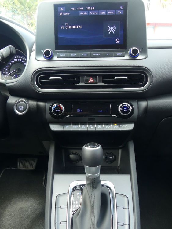 voiture occasion HYUNDAI KONA à la Réunion disponible sur noutlauto.re