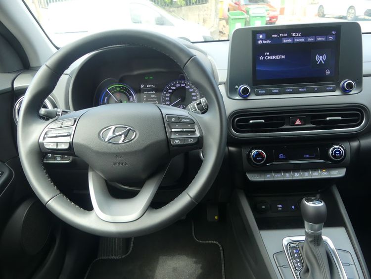 voiture occasion HYUNDAI KONA à la Réunion disponible sur noutlauto.re