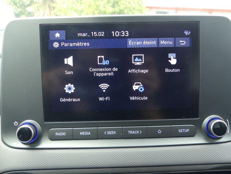voiture occasion HYUNDAI KONA à la Réunion disponible sur noutlauto.re