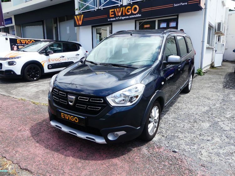 voiture occasion DACIA LODGY à la Réunion disponible sur noutlauto.re