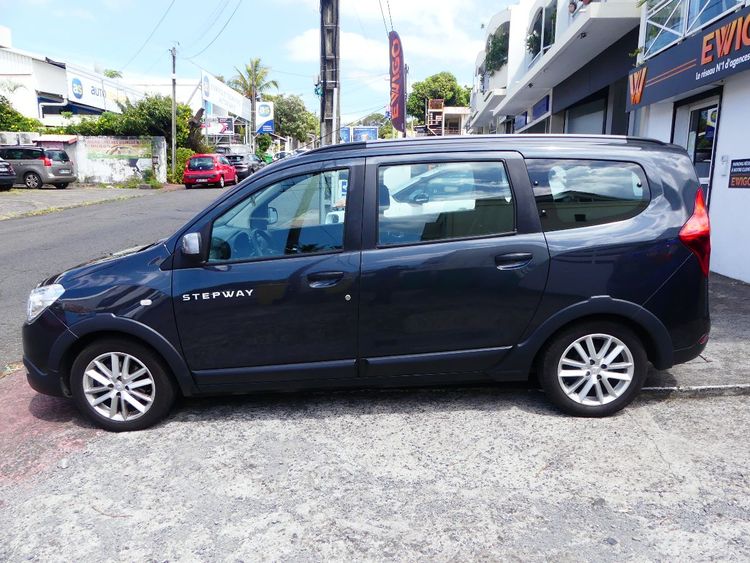 voiture occasion DACIA LODGY à la Réunion disponible sur noutlauto.re